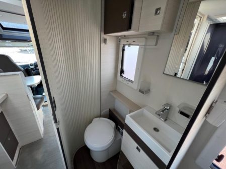 2017 Chausson 628 EB Welcome Auto