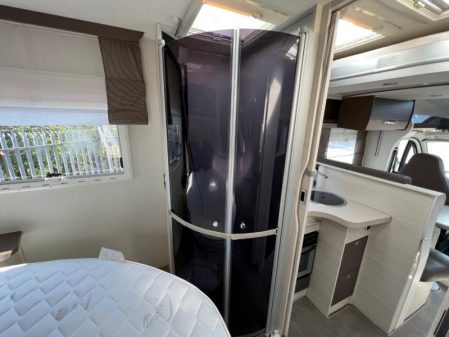2017 Chausson 628 EB Welcome Auto