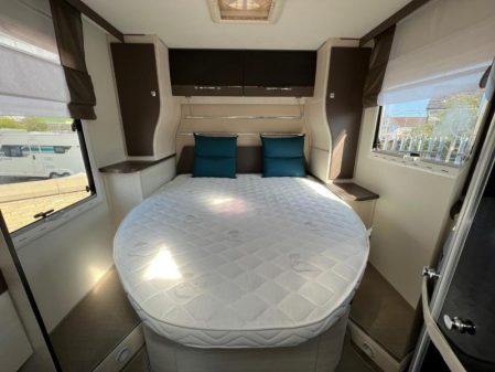 2017 Chausson 628 EB Welcome Auto