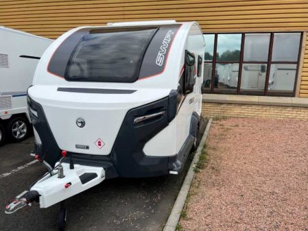 2018 Swift Basecamp Plus