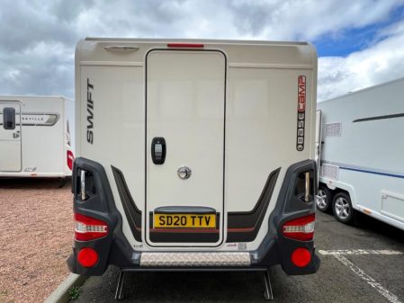 2018 Swift Basecamp Plus