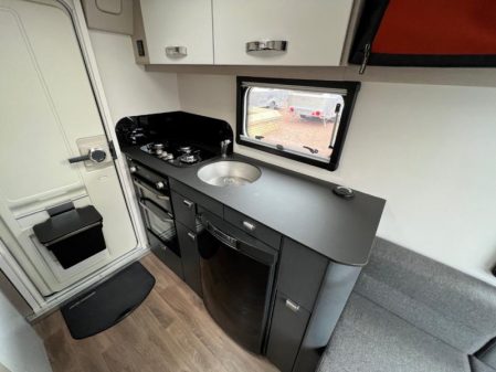 2018 Swift Basecamp Plus