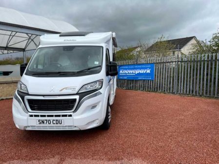 2020 Elddis Accordo 120