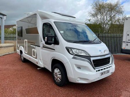 2020 Elddis Accordo 120