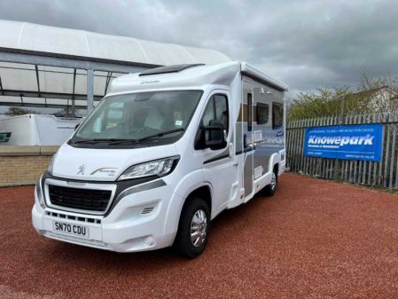 2020 Elddis Accordo 120