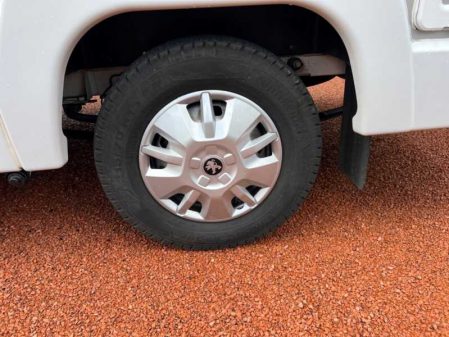 2020 Elddis Accordo 120