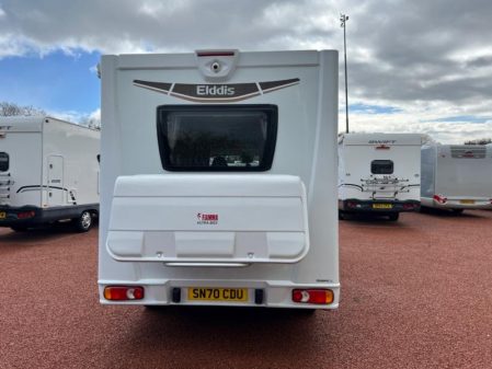 2020 Elddis Accordo 120