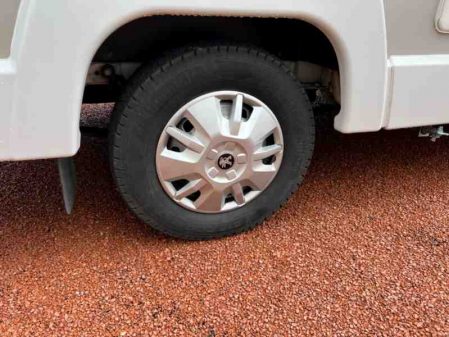 2020 Elddis Accordo 120