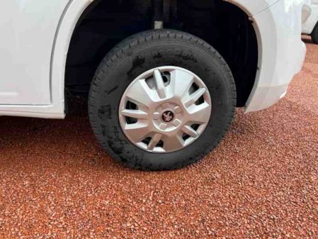 2020 Elddis Accordo 120