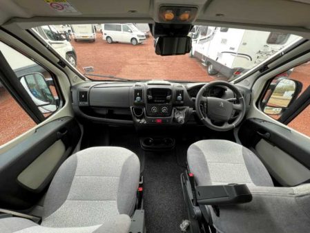 2020 Elddis Accordo 120