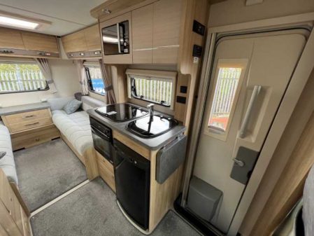 2020 Elddis Accordo 120