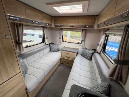 2020 Elddis Accordo 120