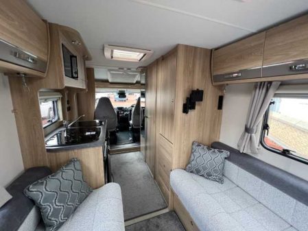 2020 Elddis Accordo 120