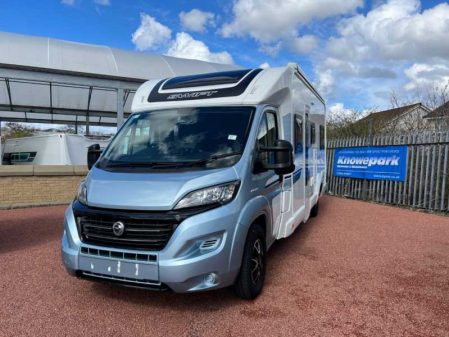 2020 Swift Searcher 674