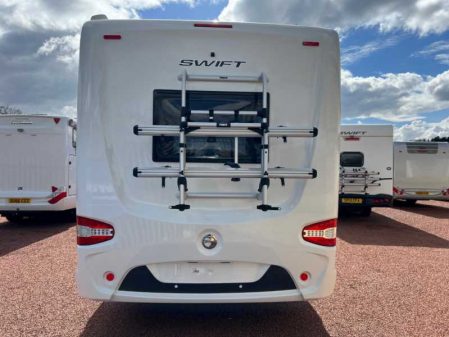 2020 Swift Searcher 674