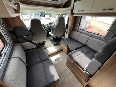 2020 Swift Searcher 674