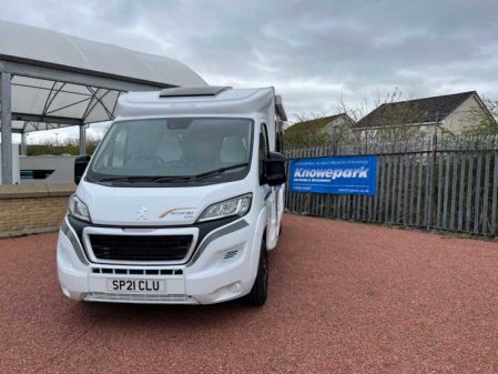 2021 Elddis Accordo 120