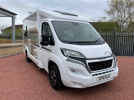 2021 Elddis Accordo 120