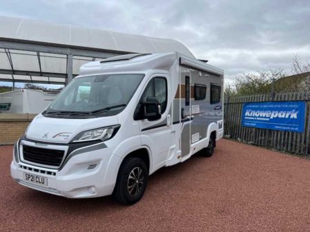 2021 Elddis Accordo 120