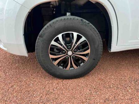 2021 Elddis Accordo 120