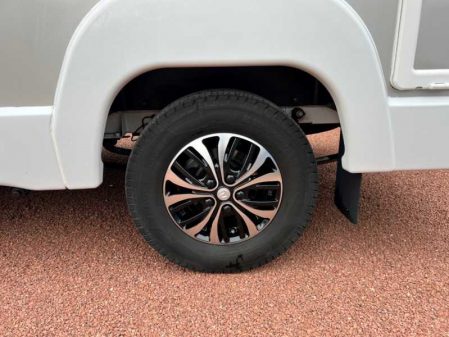 2021 Elddis Accordo 120
