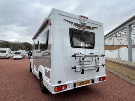 2021 Elddis Accordo 120