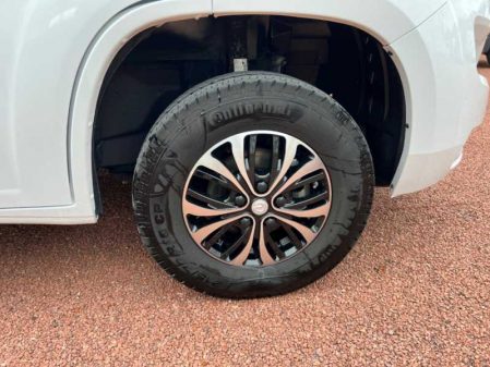 2021 Elddis Accordo 120