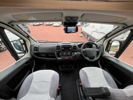 2021 Elddis Accordo 120