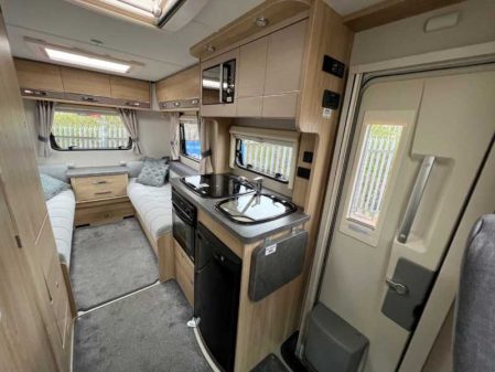 2021 Elddis Accordo 120
