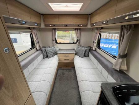 2021 Elddis Accordo 120
