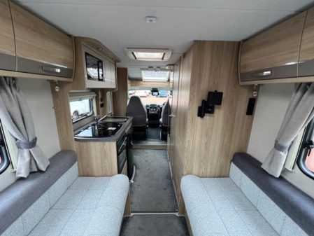 2021 Elddis Accordo 120