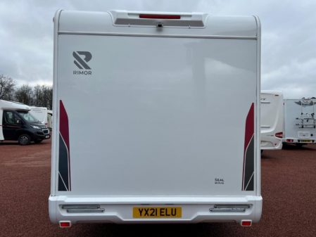 2021 Rimor Seal 99 Plus