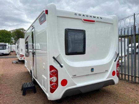 2017 Coachman VIP 460