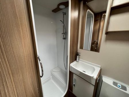 2021 Swift Sprite Major 6TD
Inc Mover