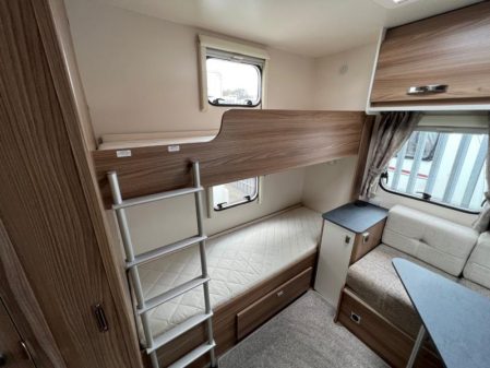 2021 Swift Sprite Major 6TD
Inc Mover