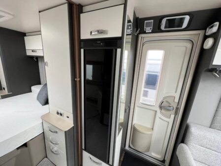 2022 Swift Conqueror 580
