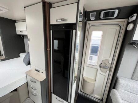 2022 Swift Conqueror 580
