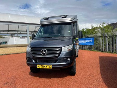 2023 Hymer ML-T 570 Crossover