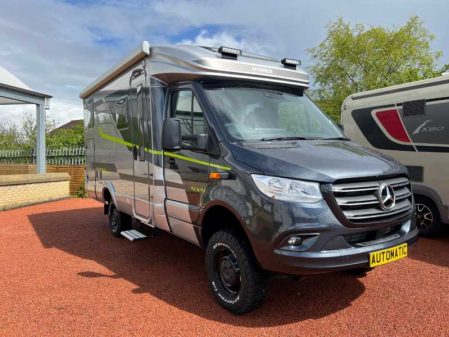 2023 Hymer ML-T 570 Crossover