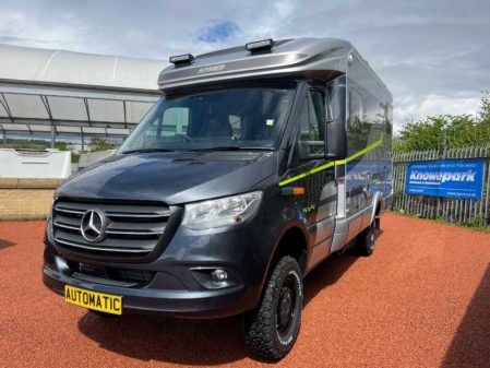 2023 Hymer ML-T 570 Crossover