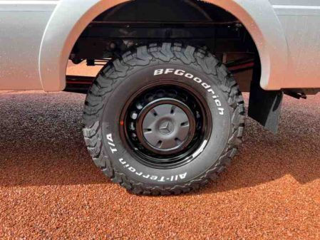 2023 Hymer ML-T 570 Crossover