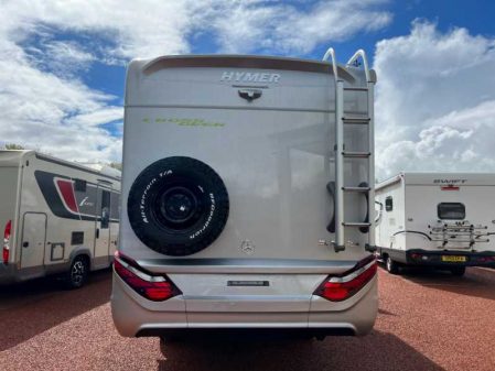 2023 Hymer ML-T 570 Crossover