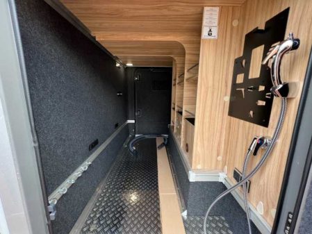 2023 Hymer ML-T 570 Crossover