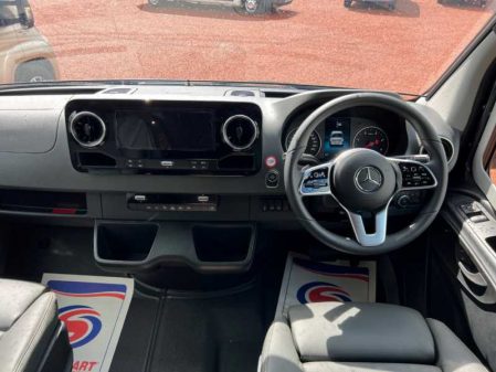 2023 Hymer ML-T 570 Crossover