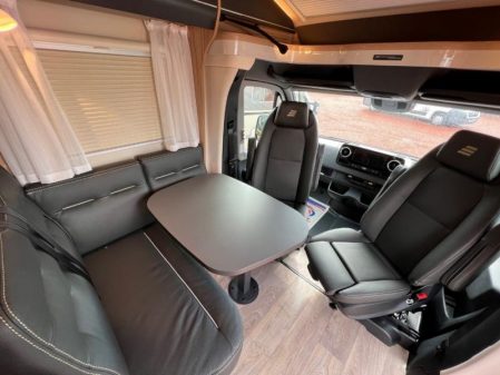 2023 Hymer ML-T 570 Crossover