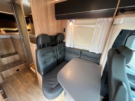 2023 Hymer ML-T 570 Crossover