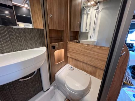 2023 Hymer ML-T 570 Crossover