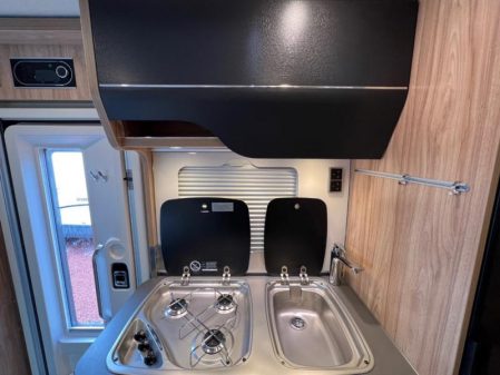 2023 Hymer ML-T 570 Crossover