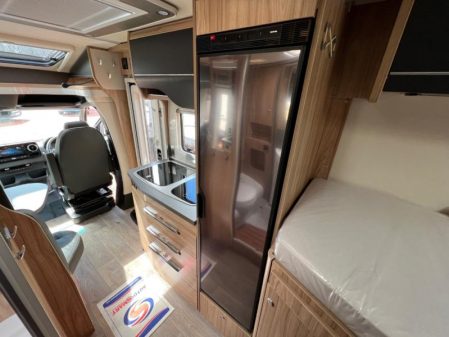 2023 Hymer ML-T 570 Crossover
