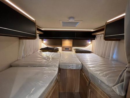 2023 Hymer ML-T 570 Crossover